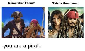 Pirate - meme