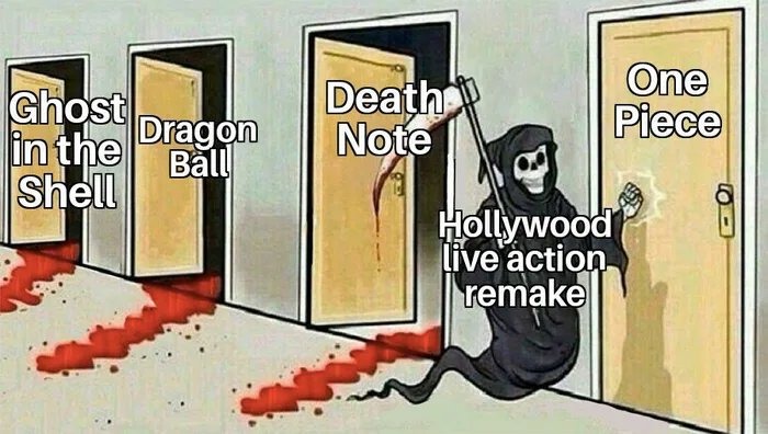 Hollywood goes brrr - meme