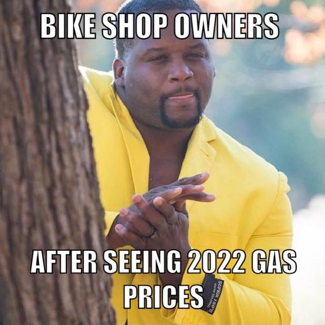 Bike Shop owners - meme