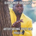 Bike Shop owners