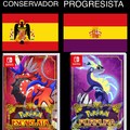 Pokemon Guerra Civil Española
