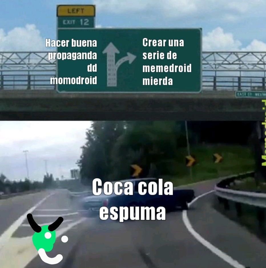 Tu mama tiene un pollon - meme