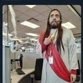 Jesus de atención al cliente