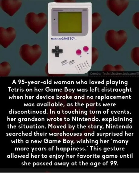 That one time Nintendo was nice - meme