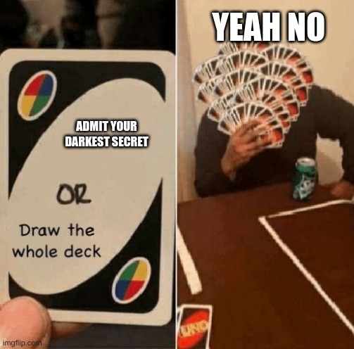 uno #3 - meme