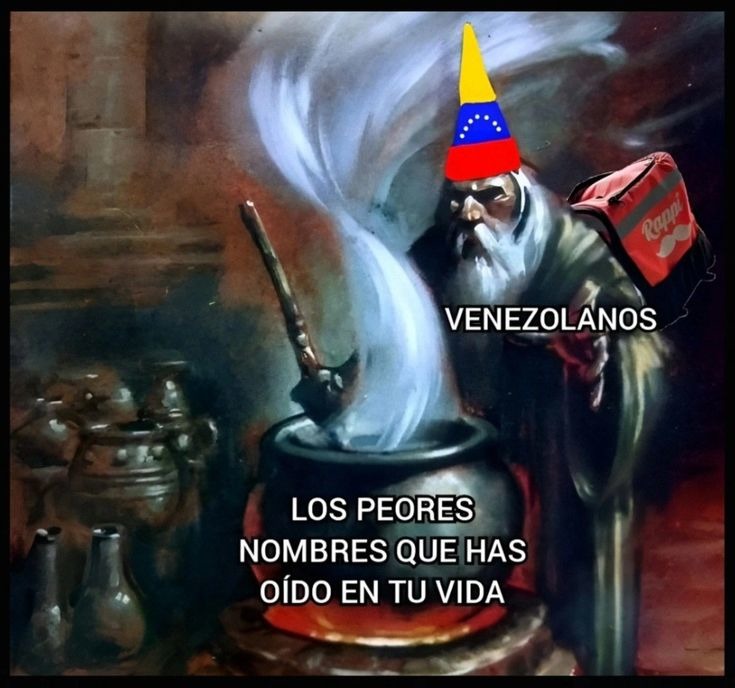 Rappis - meme