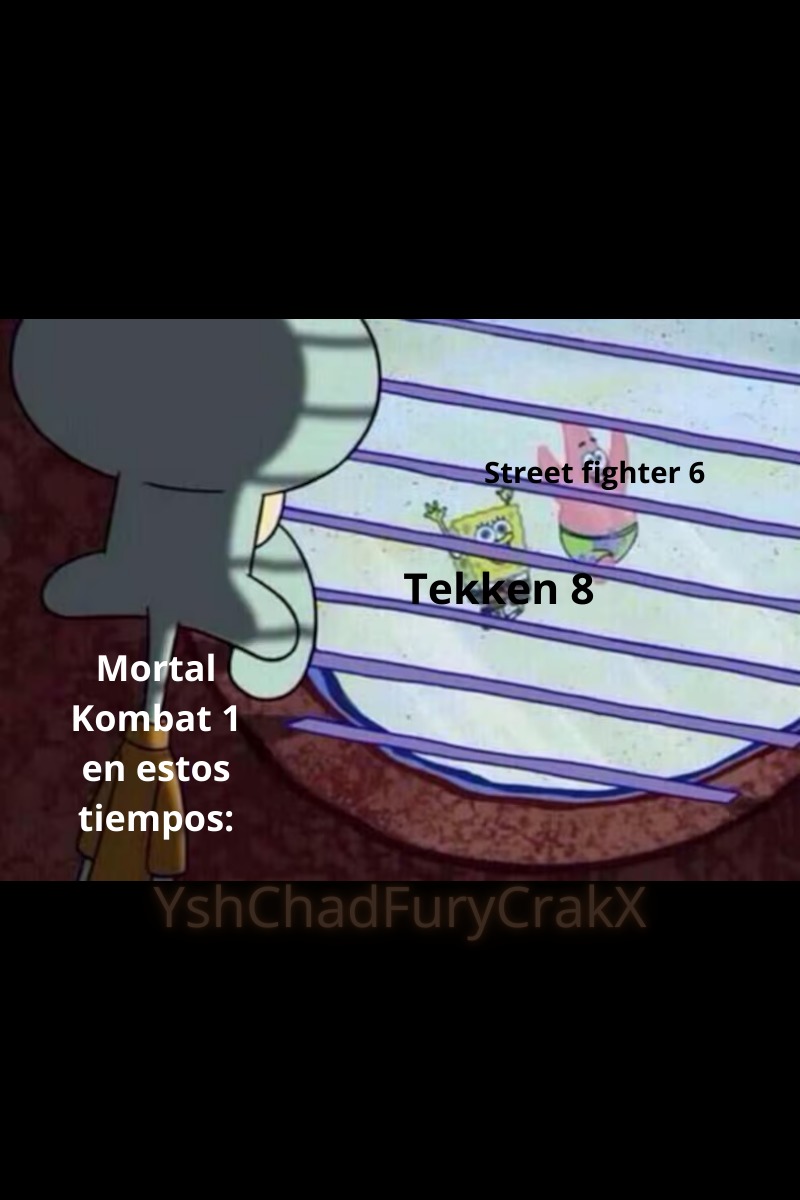 memes de mortal kombat  a cagarlo a negativos :)