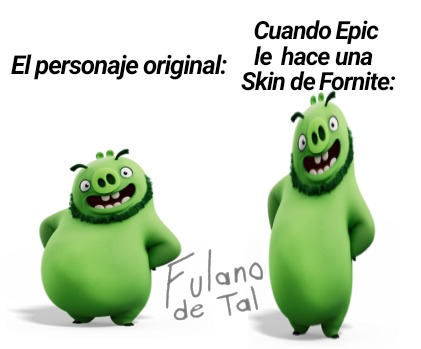 Angry bird fue de las primeras adaptaciones de videojuegos buenas. - meme