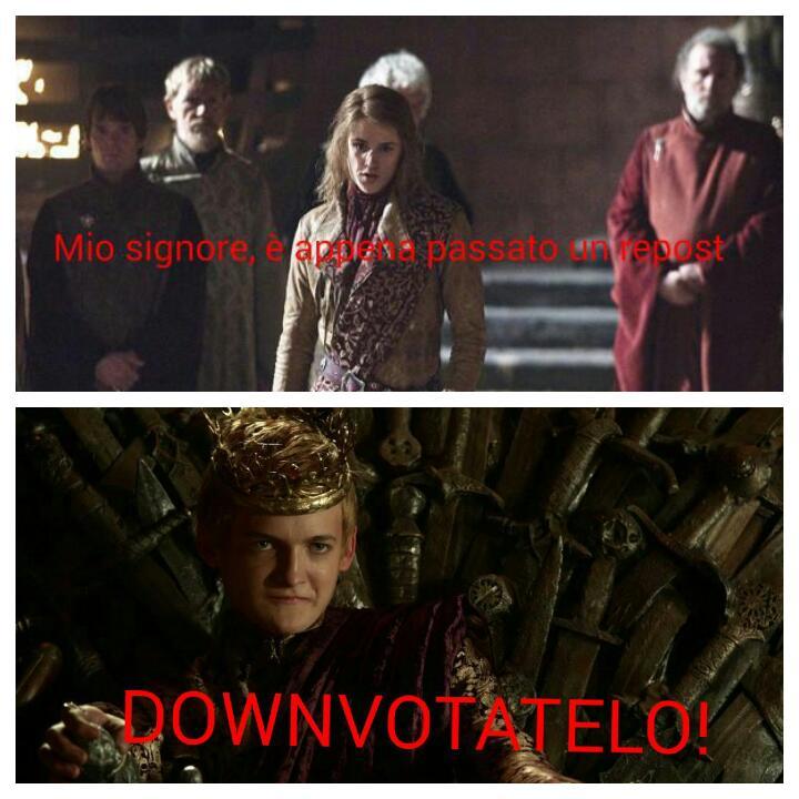 Joffrey - meme