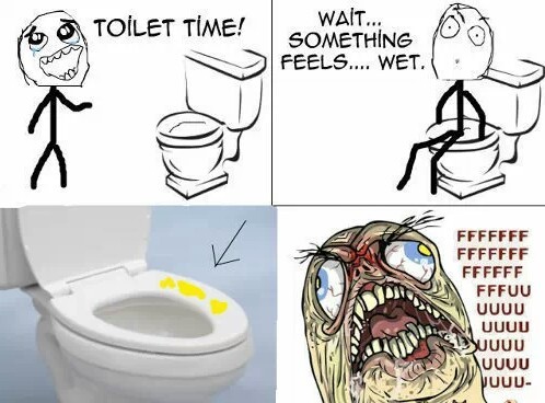 Туалет бета версия. Мемы про туалет. Приколы про туалет в комиксах.
