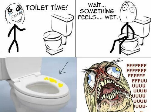 Pee - meme