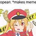 I doubt any European actually cares. They probably wont even enforce anything.( ͡° ͜ʖ ͡°)™