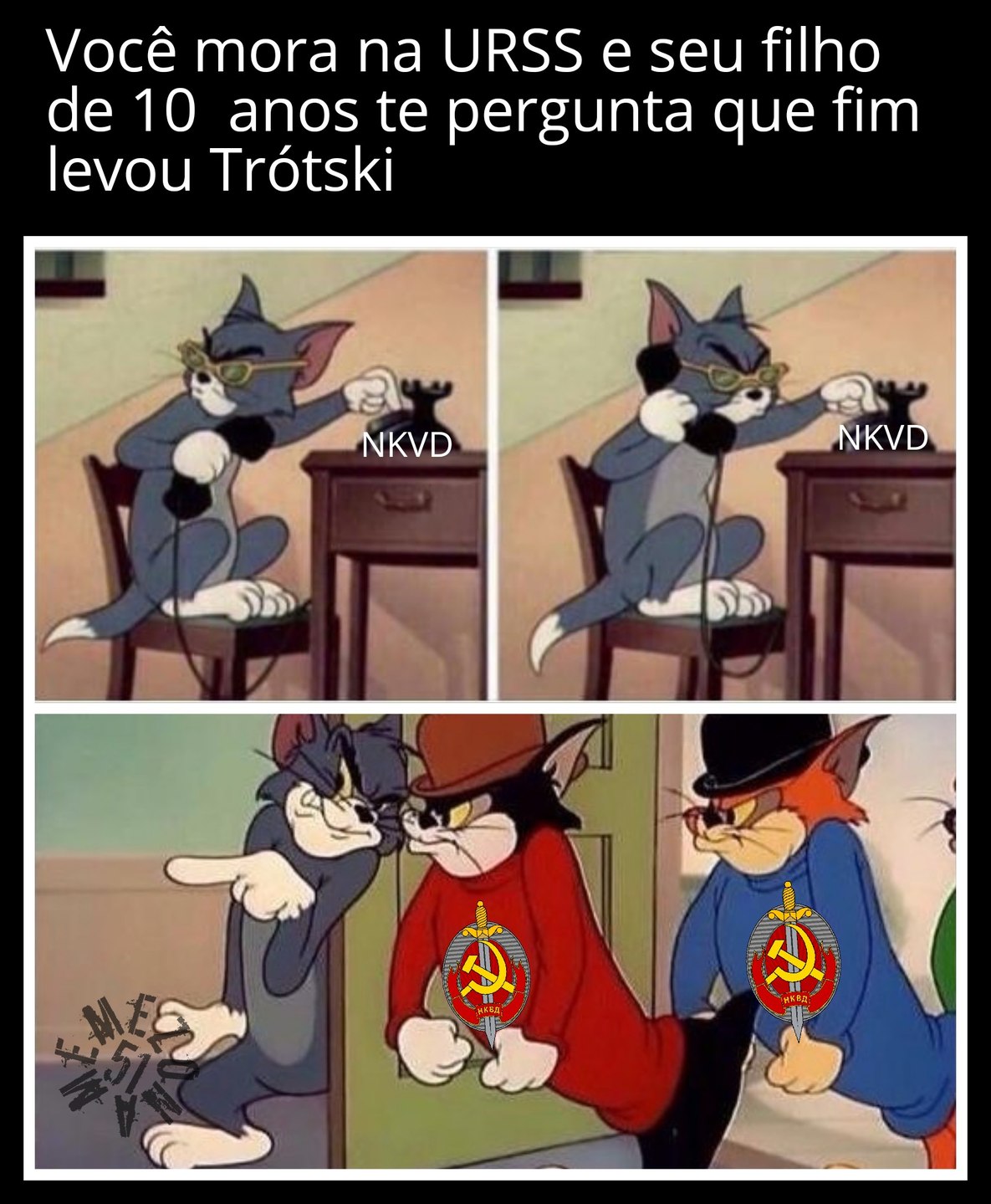 NKVD - meme