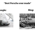 Heil Porsche!