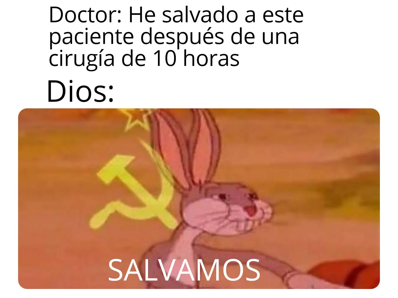 SALVAMOS - meme