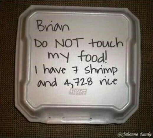 7 shrimp and 4,728 rice - meme