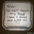 7 shrimp and 4,728 rice