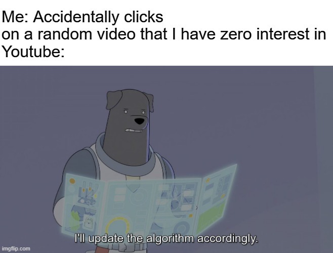 Youtube yes meme