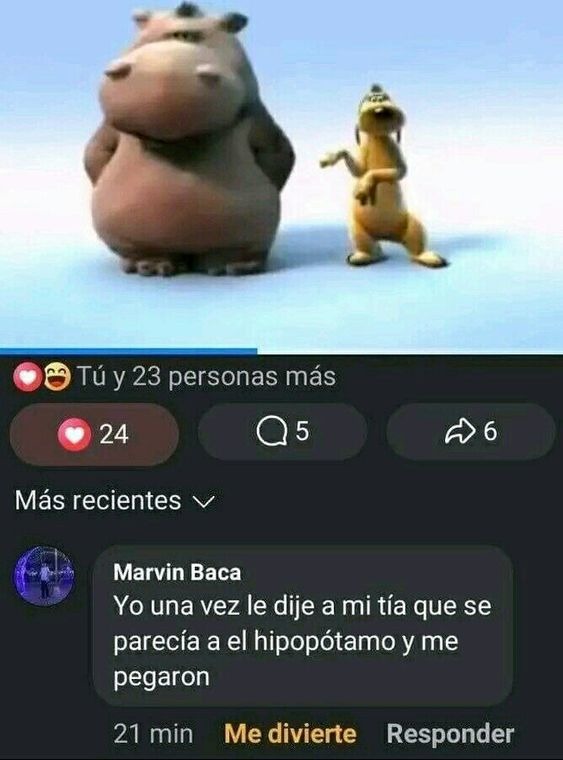 Tu madre tiene una... - meme