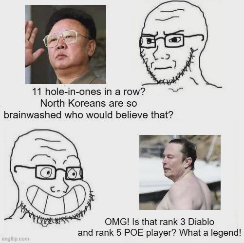 Elon me harder Musky - meme