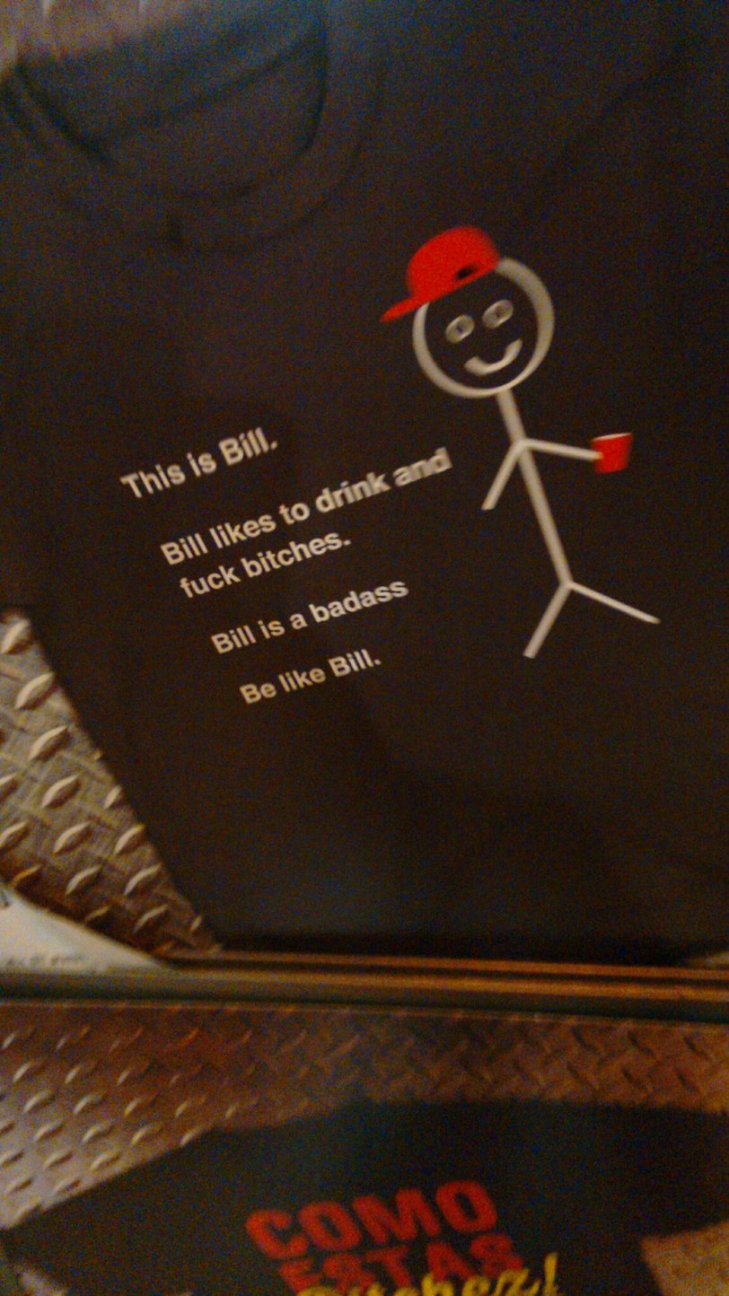 Ese bill - meme