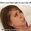Boss Call