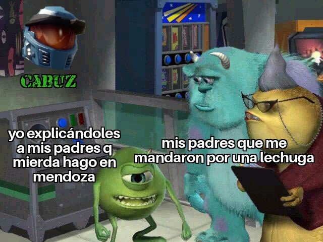 Que Pasen Los Asustadores Meme