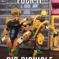 DIO bionicle