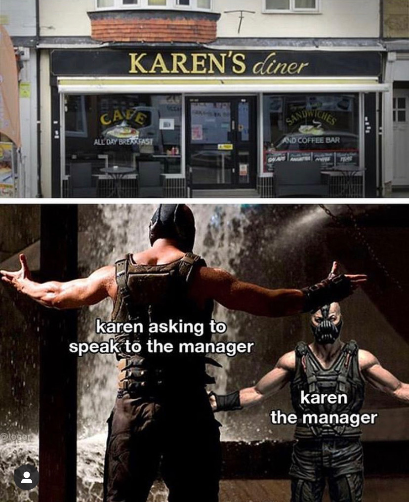 Karen - meme