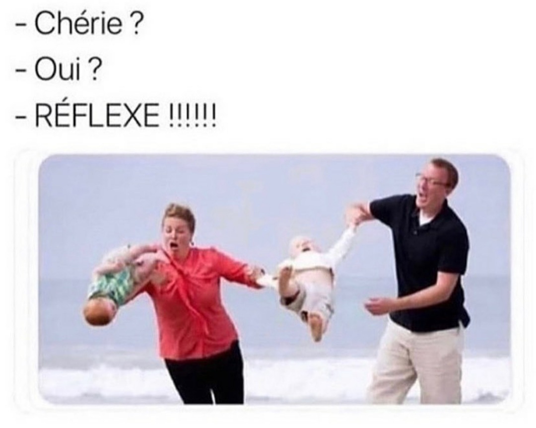 Reflex - meme