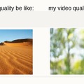youtube add quality vs mine