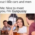 Gunpussy