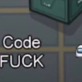 The code is "F#CK"