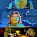 Shrek is love, shrek is live