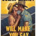 Solar Energy Will Make You Gay