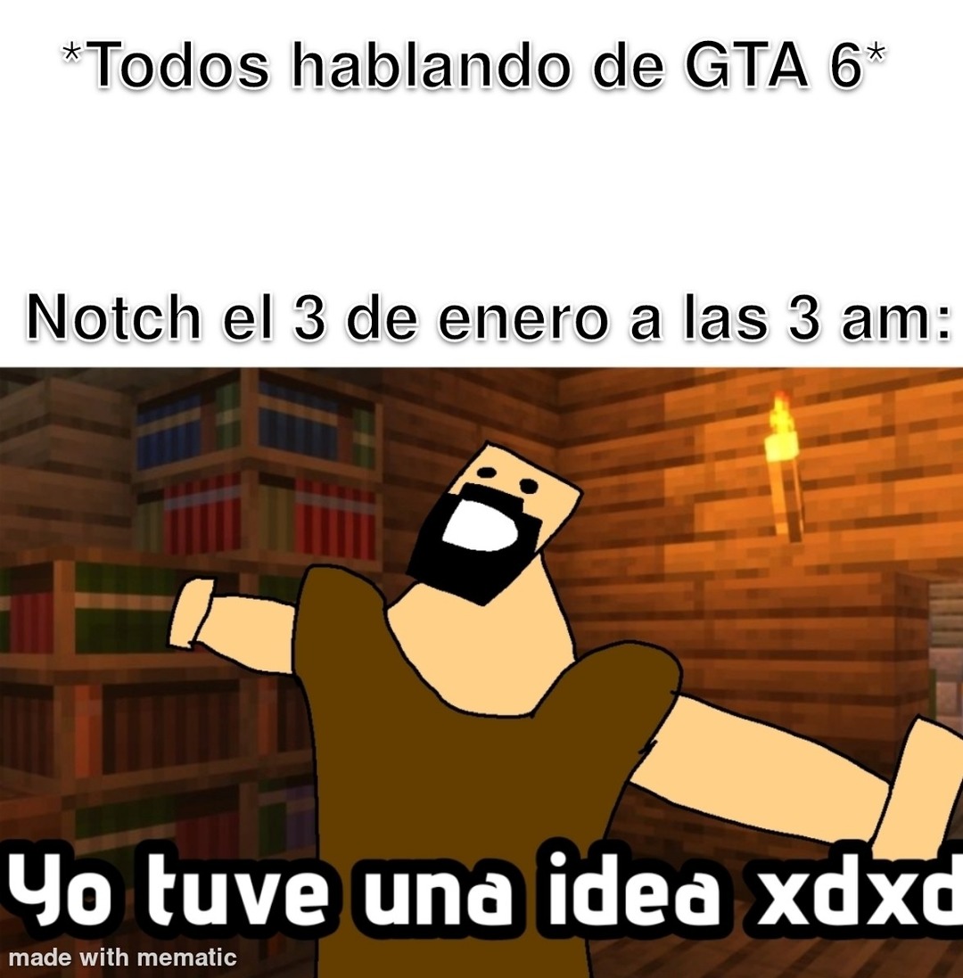 *La cancela a los 4 dias* - meme
