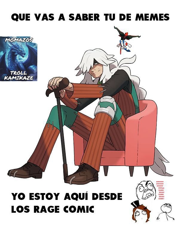 Manden esto a los críos de TikTok - meme