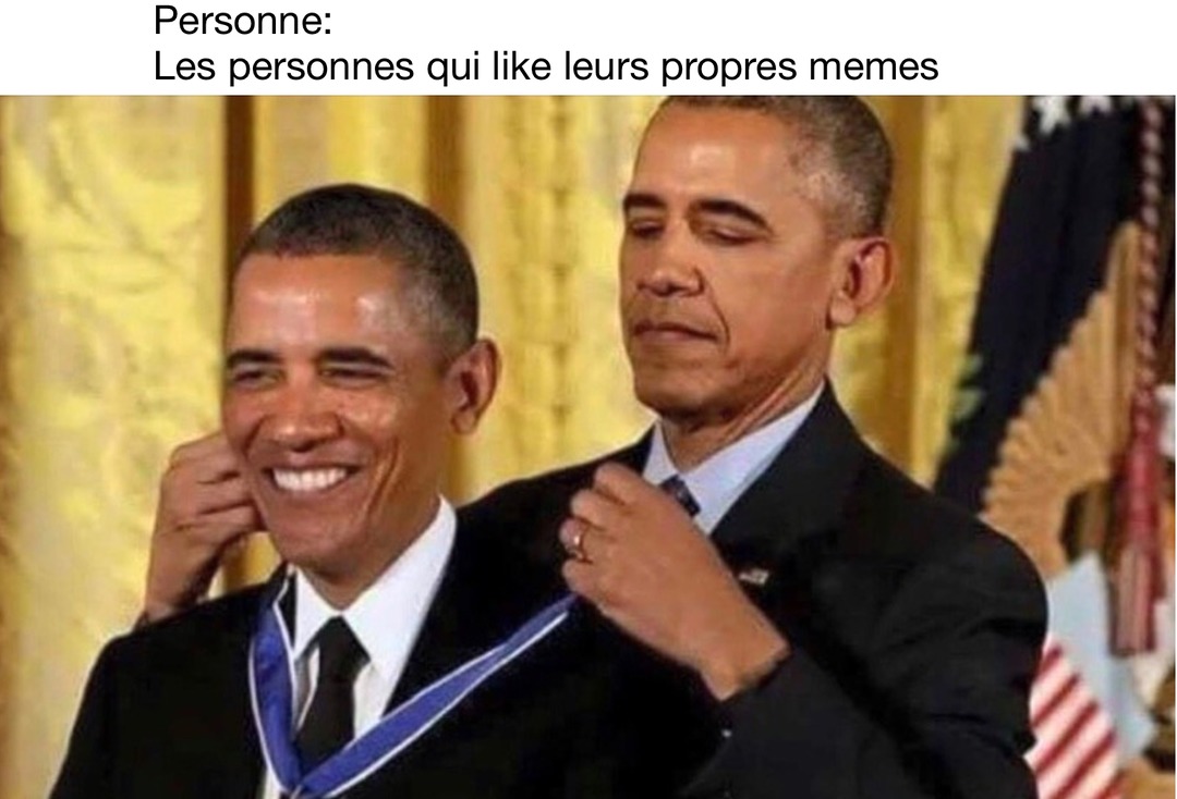 Pas d’idée donc poème dans les tags - meme