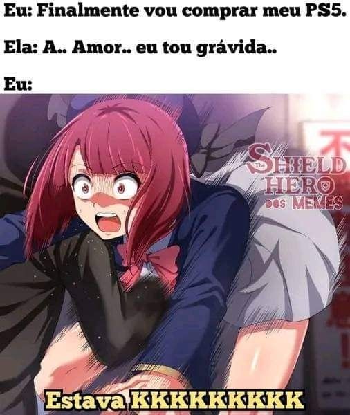 Soco no estômago - meme