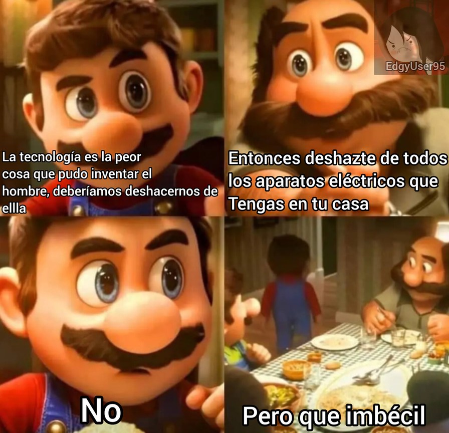 Hola - meme