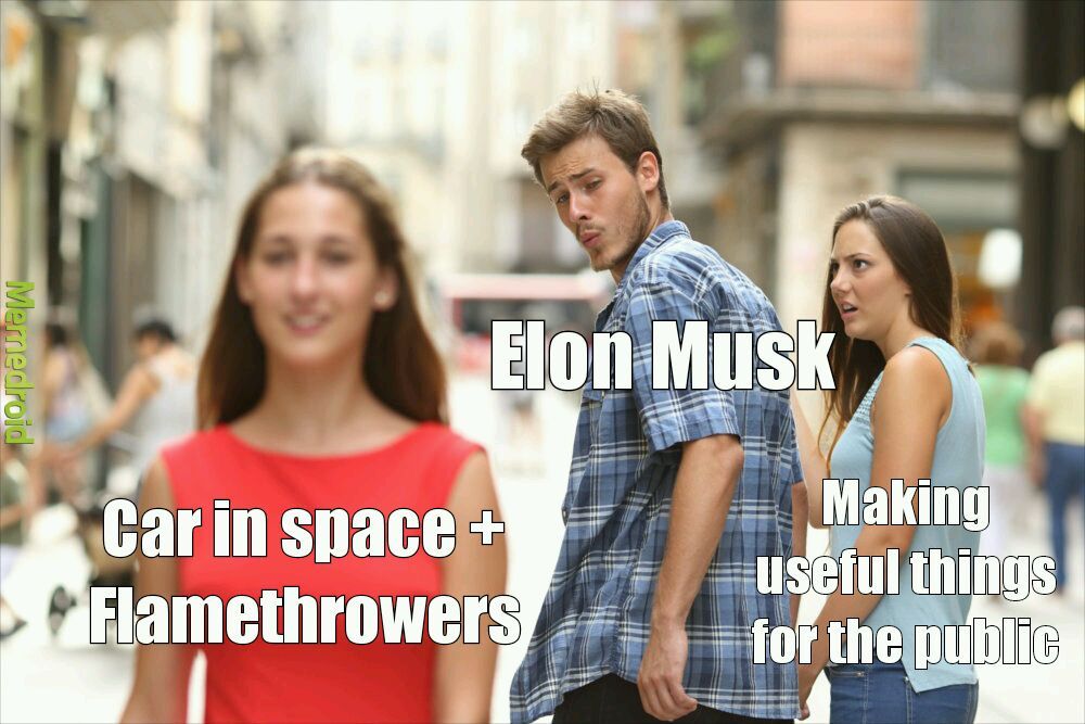 Musk approved - meme