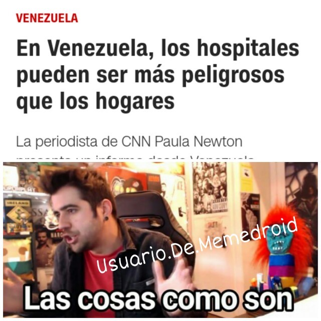 Pobres Venezolanos :( - meme