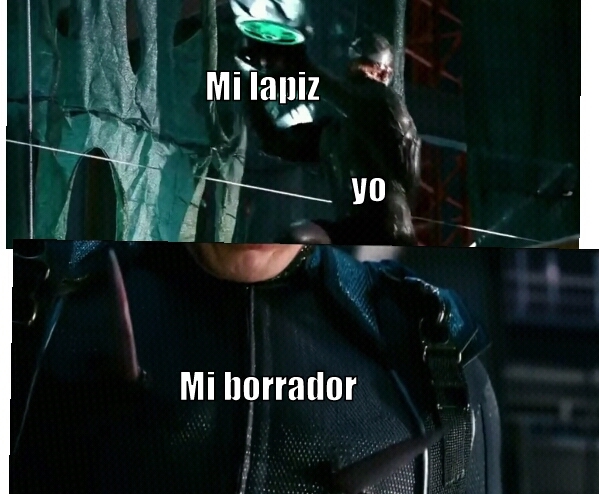 Quien no lo hizo no tiene infancia - meme