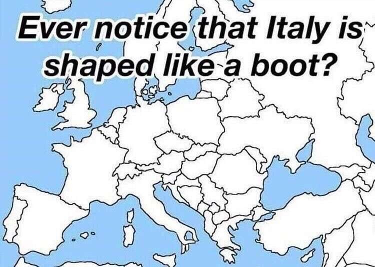 Boot - meme