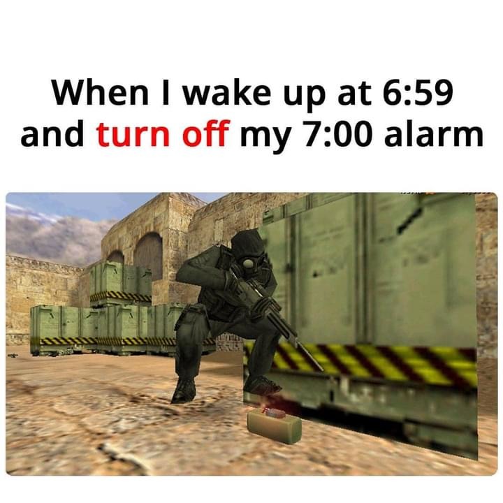 Cs:go , right ? - meme