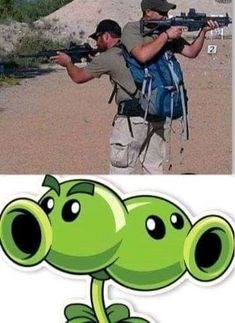 pvz - meme