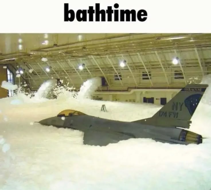 Bathtime - meme