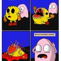 Damn Pac-Man