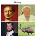 The Great Emu General