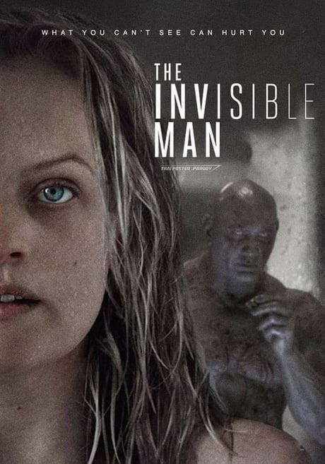 The invisible man - meme